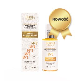 W5 – Retinal Boost | Serum z retinalem