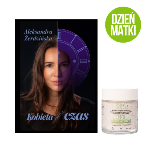 Zestaw na Dzień Matki nr 3 – Set Migdałowy Relaks Zestaw na Dzień Matki nr 3 – Set Migdałowy Relaks