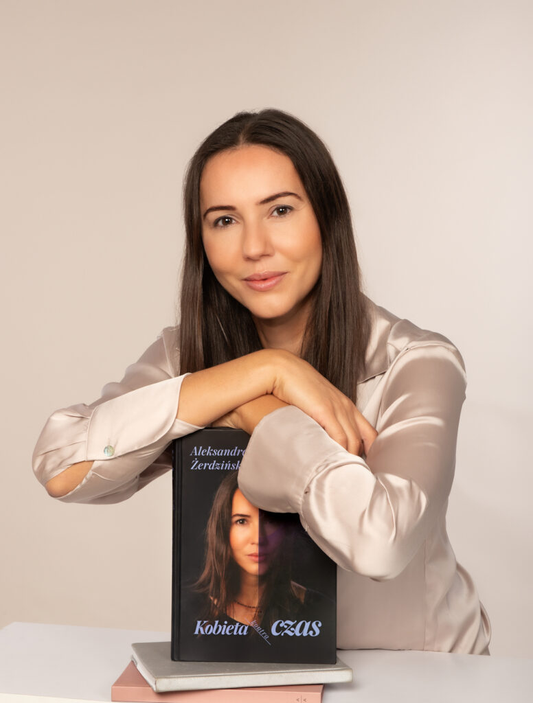Aleksandra Żerdzińska lekarz dermatolog