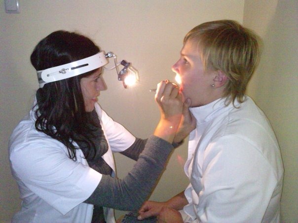Aleksandra Żerdzińska Dermatolog