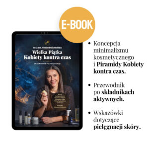 E-book – Mini przewodnik po pielęgnacji skóry
