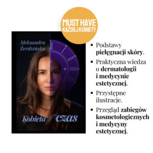 Kobieta kontra czas książka