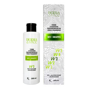 W3 – Grapes | Tonik kwasowy