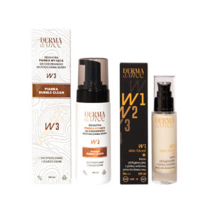 Zestaw kosmetyków poranna pielęgnacja