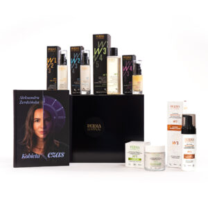 Zestaw kosmetyków premium na prezent