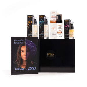 Zestaw prezentowy 3 od Derma Dance