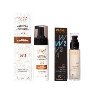 Zestaw Wieczorna pielęgnacja od Derma Dance