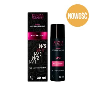 W4 – Antyoxy | Serum antyoksydacyjne 30 ml