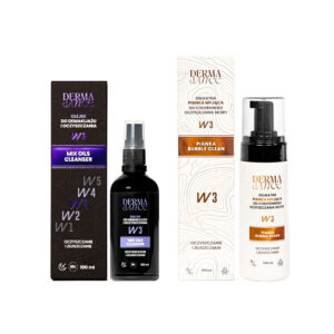 Zestaw do oczyszczania skóry twarzy