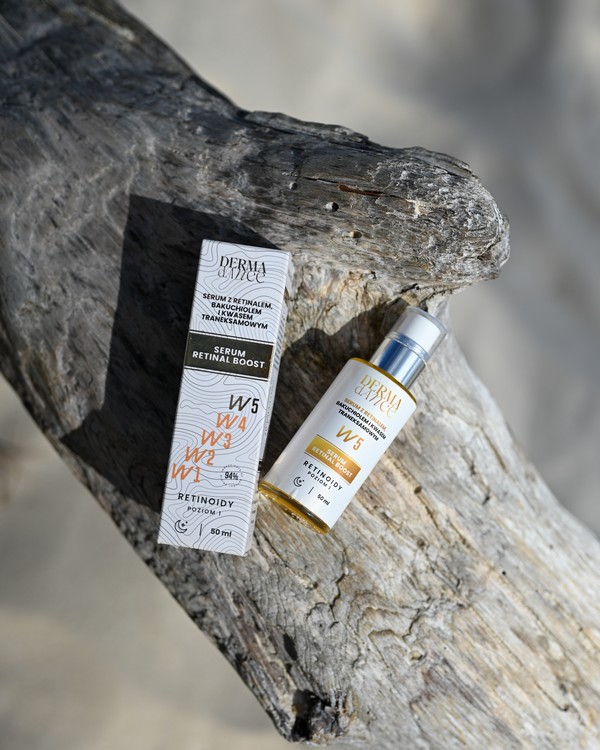 w5 serum z retinalem