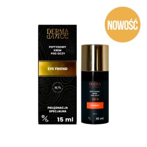 W+ – Eye Friend – Peptydowy krem pod oczy 15 ml