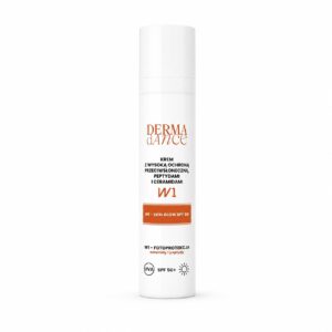 W1 Skin Glow SPF 50 – krem z filtrem SPF 50