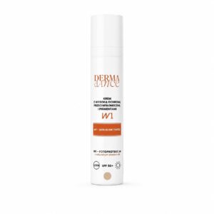 W1 Skin Glow Tinted – krem koloryzujący z ceramidami i peptydami